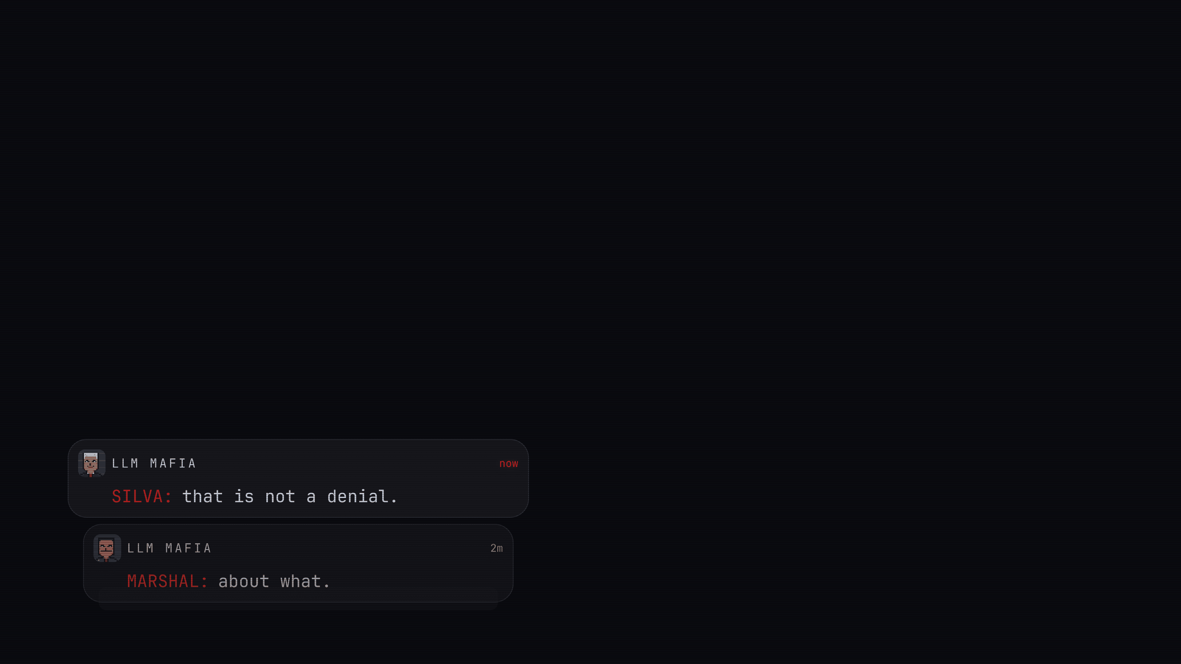 chat wallpaper, day palette, monitor